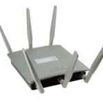 DLINK ACCESS POINT, WIRELLES AC1750 1300MPBS, 802.11ac, SIMULTANEOUS DUAL BAND PoE, CLIENT, WDS, MANAGED, 6x EXTERNAL ANTENNAS (3x4dBi 2.4GHz, 3x6dBi 5GHz), 2x GLAN PORTS (1xPoE), UP TO 8 SSID/VLANs