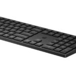 HP KEYBOARD AND MOUSE 655, WIRELESS, BLACK