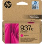 HP INK CARTRIDGE EVOMORE MAGENTA, HP 937e, FOR OFFICEJET PRINTERS 9720e, 9730e, 9132e, 9117b, 9120e, 9122e, 9135e, 9110b, 9125e, 9120b, 9130b - 1650 PAGES