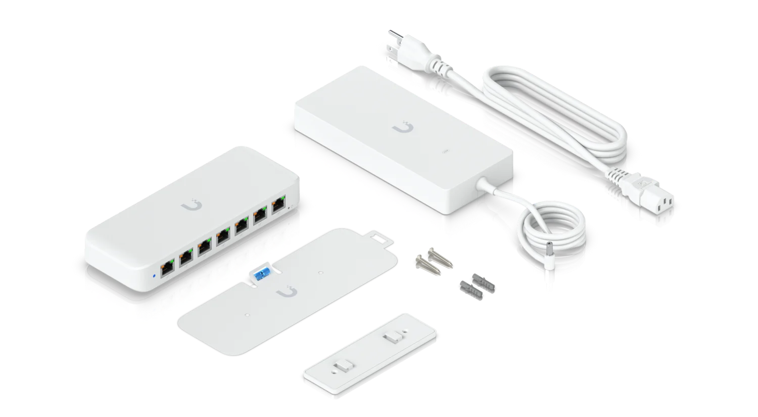 Ubiquiti UniFi Switch Ultra PoE Gigabit 8-Ports 7 PoE USW-ULTRA (210W) - Image 8