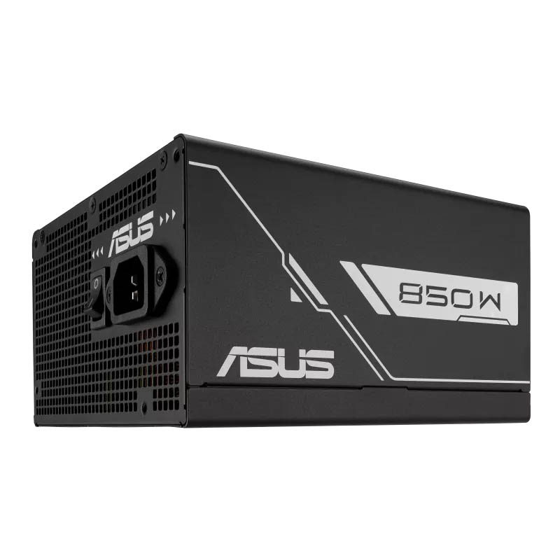 ASUS Power Supply PRIME 80 PLUS Gold Fully Modular ATX 3.1 PCIe 5.1 Prime 850W Gold Black - Image 7