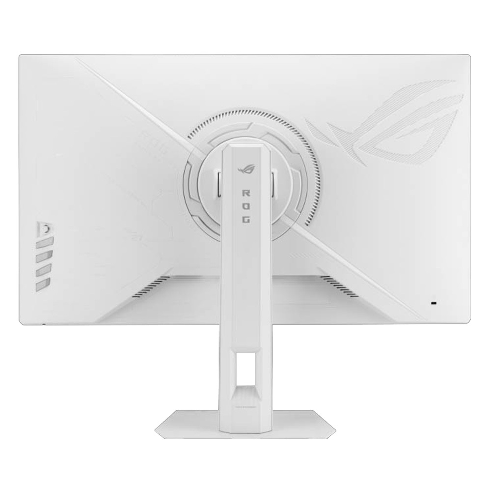 ASUS Monitor ROG Strix Gaming 27" 2K QHD 255Hz IPS 0.3ms Gaming-AI ELMB SYNC DP HDMI USB-C Full Ergonomic XG27ACMES-W White - Image 7