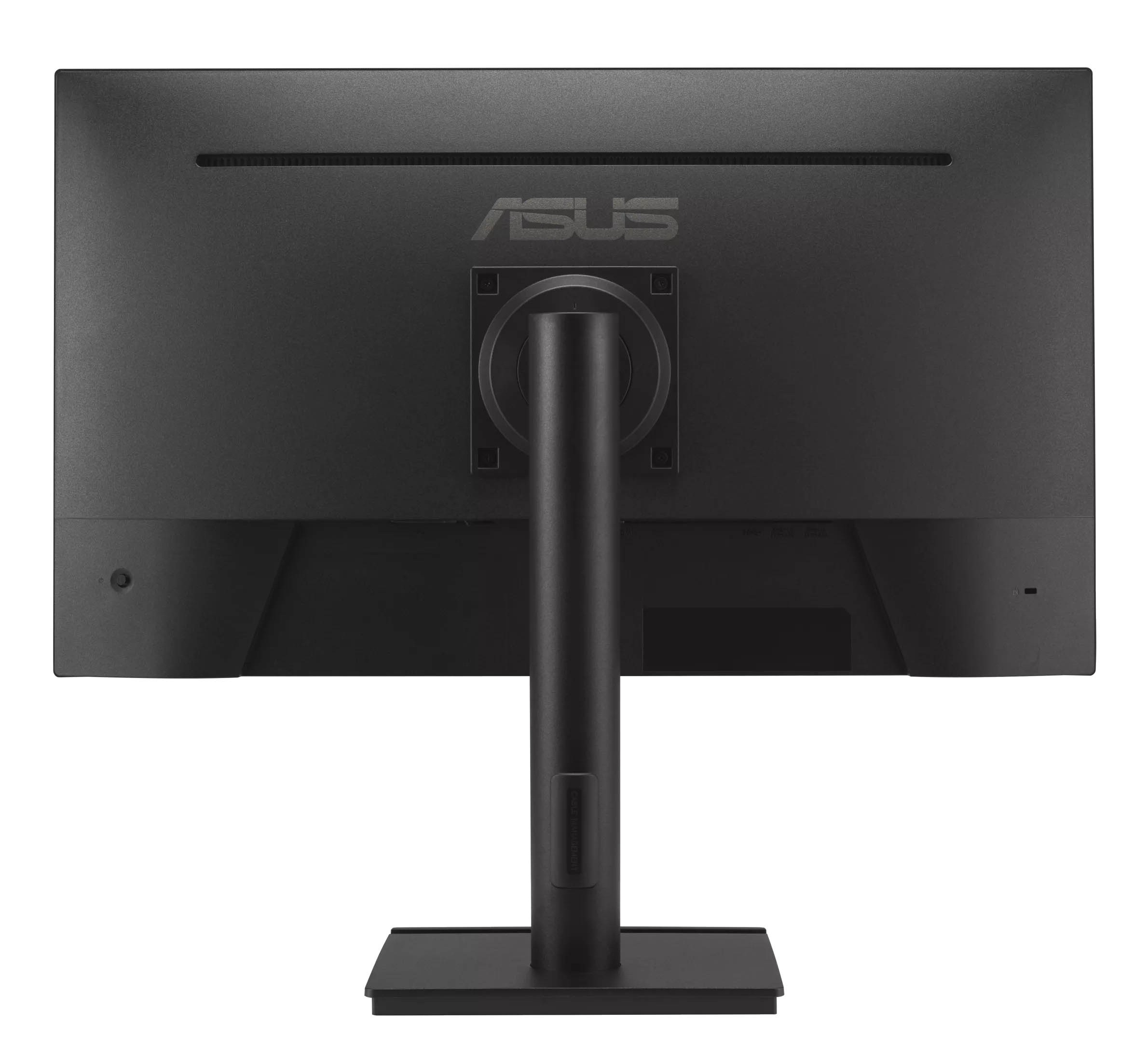 ASUS Monitor Business 27" 2K QHD 75HzIPS Frameless USB Hub DP HDMI Speakers Full Ergonomic BE27AQ - Image 7