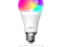 Meross Homekit Smart Wi-Fi LED Bulb RGBWW E27 MSL120HK-UK
