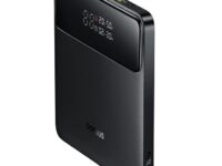 Baseus Powerbank 100W 20000mAh Display BLADE H1 Lite Black