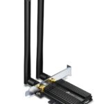 TP-LINK WIRELESS ADAPTER, AX3000 WI-FI 6 BLUETOOTH 5.0 PCIE ADAPTER