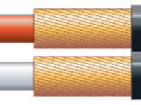 Mercury Twin Core RCA Cable Black 100m 803.436UK