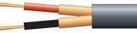 Mercury Microphone Cable 2 Core OFC Black 100m 803.680UK