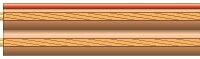 Mercury Speaker Cable 1.5mm Transp.100m 807.049UK