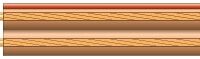 Mercury Economy Speaker Cable 2 x 2.5mm Clear 100m 807.050UK