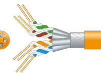 Mercury Cat7 S/FTP LSZH Network Cable 305m 808.050UK