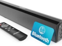 Majority BOWFELL Soundbar 2.1 50W BT/USB/Optical (UK)