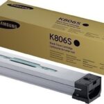 HP SAMSUNG TONER BLACK, CLT-K806S, FOR COPIER X7600, X7500, X7400 - 30.000 PAGES
