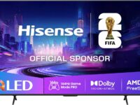 Hisense 65E7Q PRO 65'' 4K Smart QLED144hz  TV