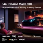 Hisense 98E7Q 98'' 4K Smart QLED  TV - Image 3