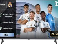 Hisense 32A4Q 32'' HD Smart LED TV