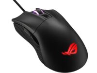 ASUS Gaming Mouse Wired RGB ROG Gladius II CORE