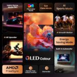 Hisense 98E7Q 98'' 4K Smart QLED  TV - Image 2