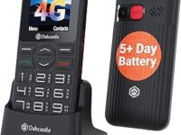 Majority Oakcastle F300 Mobile Feature Phone Seniors Model 4G/SOS/Camera