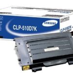 SAMSUNG TONER BLACK FOR LASER CLP-510