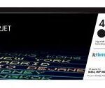 HP TONER BLACK HIGH YIELD, HP 415X, FOR PRINTERS COLOR LASERJET M454, M455DN, MFP M479 SERIES, MFP M480F, - 7.500 PAGES