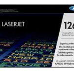 HP DRUM BLACK, CYAN, MAGENTA, YELLOW, HP 126A, FOR COLOR LASERJET CP1025 SERIES, M175 MFP SERIES, M275 MFP SERIES, M176 MFP SERIES, M177 MFP SRERIES - 14.000 BLACK PAGES, 7.000 COLOUR PAGES