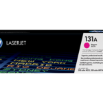 HP TONER MAGENTA, HP 131A, FOR PRINTERS COLOR LASERJET PRO M251, M276 - 1. 800 PAGES