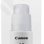CANON INK GI-40 MAGENTA INK BOTTLE FOR G7040 G6040 G5040