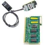 HPE CONTROLLER BATTERY FBWC FLASH BACKED WRITE CACHE 512MB, FOR B320i AND B120i RAID 5, FOR ML350, DL360, DL380