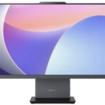 LENOVO PC ALL IN ONE THINKCENTRE NEO 50a 27 G5, 27' FHD, IPS, ANTIGL, INTEL i7-13620H, 2.4-4.9GHz/24MB, 10 CORES, 16GB, 512GB SSD M.2 2280 PCIe, INTEL UHD GRAPHICS, LAN, WIFI6, USB, USB-C, HDMI, HDMI OUT, WIN 11 PRO, UPG 5YW, GREY
