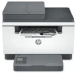 HP PRINTER ALL IN ONE LASER MONOCHROME BUSINESS M234SDW A4, PRINT, SCAN, COPY, 29PPM, 600 X 600 DPI, 64MB, DC:20K, 1-5 USERS, DUPLEX, ADF, USB, LAN, WIFI, 1YW, WHITE + BASALT