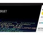 HP TONER YELLOW HIGH YIELD, HP 415X, FOR PRINTERS COLOR LASERJET M454, M455DN, MFP M479 SERIES, MFP M480F, - 6.000 PAGES