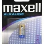 MAXELL BATTERIES LR1 1PK BLISTER 4902580150266