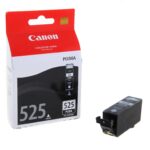 CANON INK CARTRIDGE PGI-525 BLACK FOR IP 4850, 4950, MG5150, MG5250, MG6150, MG8150, MX885