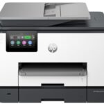 HP PRINTER ALL IN ONE INKJET COLOR OFFICEJET PRO BUSINESS 9132e A4, PRINT, SCAN, COPY, FAX, 25PPM(B) 20PPM(C), DC:30K, DUPLEX, ADF 35P, 2X TRAYS 500SHEET, AIR PRINT, USB, WIFI, LAN, 1YW, BASALT