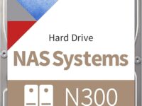 Toshiba N300 8TB HDD NAS MN10ADA800S