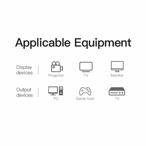 Vention HDMI Cable to DVI 24+1 BiDirection 1.5m ABFBG - Image 8
