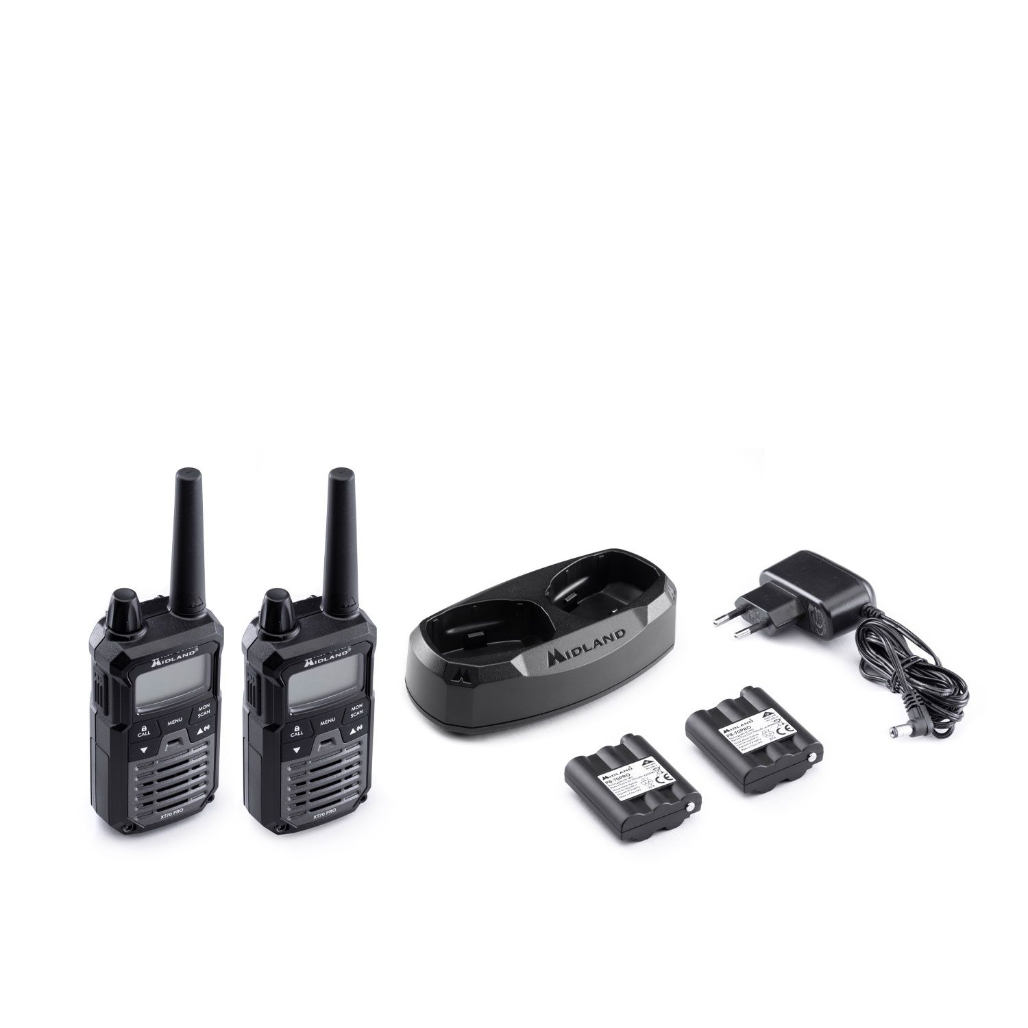 Midland Radio Walkie Talkies XT70 Pro (Pair) - Image 8