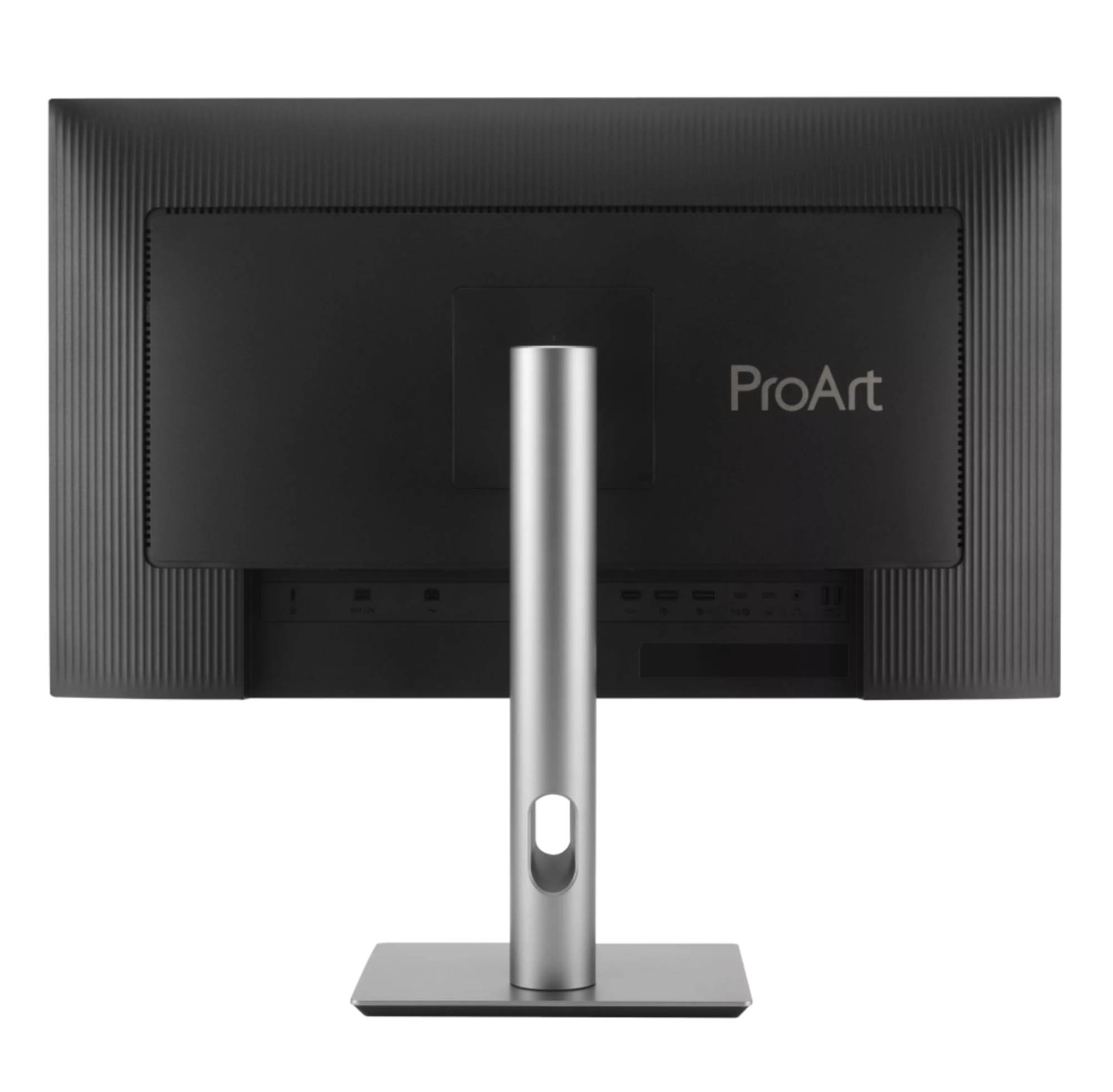 ASUS Monitor ProArt 27" 2K QHD 144Hz IPS HDR400 ProColor USB-C PD 96W DP Daisy-Chain Auto-KVM Full Ergonomic PA278CGRV - Image 8