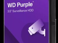 Western Digital HDD 3.5'' PURPLE CCTV 8TB WD85PURZ