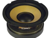 QTX 6.5" Woofer with Aramid Fibre Cone 902.4223UK