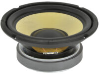 QTX 8" Woofer with Aramid Fibre Cone 902.426UK