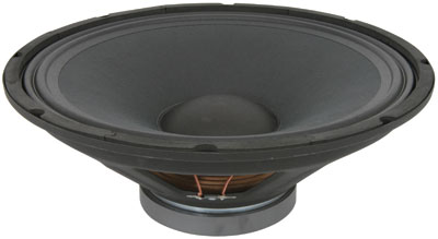 QTX 15'' Driver for QS15