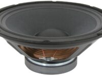 QTXSound 902.522UK 12'' Driver for QR12A