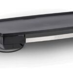 SEVERIN GRILL TABLE 2200W, HIGH QUALITY NON STICK XXL COATED PLATE, SURFACE 1919 CM², REMOVABLE CORD WTH VARIABLE THERMOSTAT, S/S STEEL FRONT PANEL, FAT COLLECTION TRAY, SUITABLE FOR TEPAN YAKI