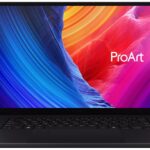 ASUS NOTEBOOK PROART P16, H7606WX-OLED-SE002X, AMD RYZEN AI 9 HX 370 2-5.1GHz/36MB, 12C, 64GB, 2TB M.2 NVMe PCIe4*2, NVIDIA GeForce RTX 5090 24GB, 16' 4K 3840x2400 120Hz, WIFI7, BT, USB-A, USB-C, HDMI, WIN 11 PRO, 2YW, BLACK