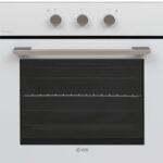 VOX OVEN BUILT IN, A, ELECTRIC, ELECTRIC DOUBLE GRILL, 65LT, WHITE