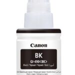 CANON INK BOTTLE BLACK GI-490B FOR G1400, G2400, G3400, G4400, G3410, G3416