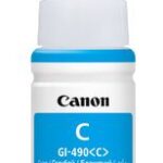 CANON INK BOTTLE CYAN GI-490C FOR G1400, G2400, G3400, G4400, G3410, G3416