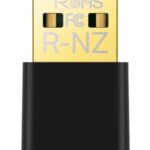 TP-LINK WIRELESS ADAPTER, DUAL BAND, AX1800, USB 2.0, WI-FI 6, 2× HIGH-GAIN DUAL-BAND ANTENNAS, BLACK
